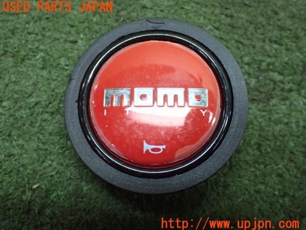 3UPJ=9234200617]MR-S VM180 TRD(ZZW30(改))MOMO モモ COMMANDO2 コマンド2 ステアリング 350mm 中古_5