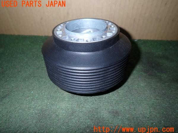 3UPJ=9234200618]MR-S VM180 TRD(ZZW30(改))Works Bell ワークスベル ステアリングボス 中古_2