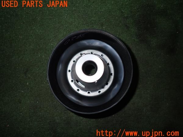 3UPJ=9234200618]MR-S VM180 TRD(ZZW30(改))Works Bell ワークスベル ステアリングボス 中古_4