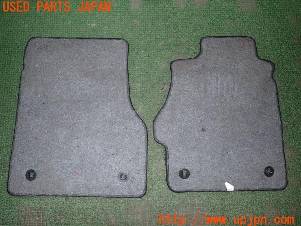 3UPJ=9234200629]MR-S VM180 TRD(ZZW30(改))社外 フロアマット 中古_2