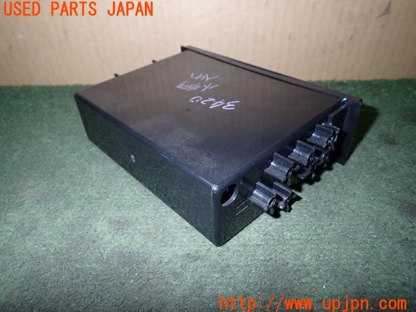 3UPJ=9234200652]MR-S VM180 TRD(ZZW30(改))社外 小物入れ ホルダー 1DIN FREE BOX 中古_2