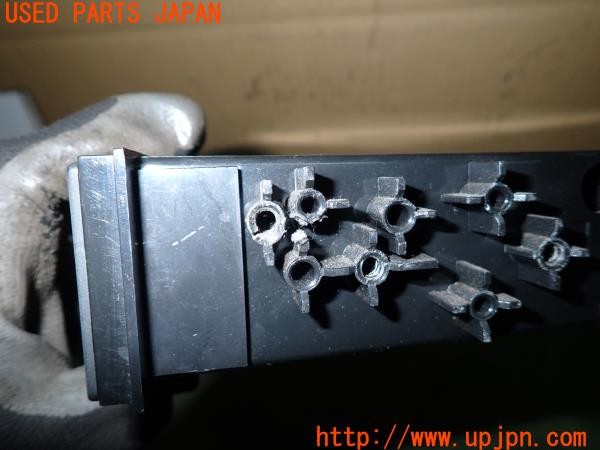 3UPJ=9234200652]MR-S VM180 TRD(ZZW30(改))社外 小物入れ ホルダー 1DIN FREE BOX 中古_5