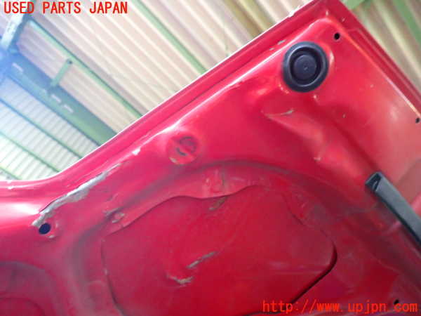 2UPJ-9234201060]MR-S(ZZW30(改))ボンネットフード (ジャンク品) 中古_5