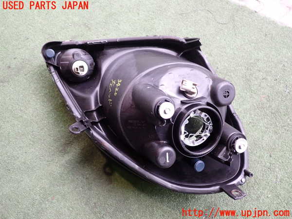 2UPJ-9234201132]MR-S(ZZW30(改))左ヘッドライト (ジャンク品) 中古_2