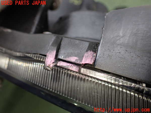2UPJ-9234201132]MR-S(ZZW30(改))左ヘッドライト (ジャンク品) 中古_4