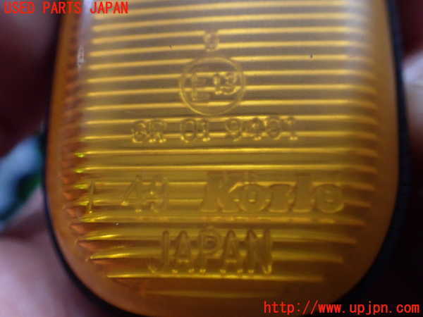 2UPJ-9234201162]MR-S(ZZW30(改))左ウィンカーレンズ 中古_3