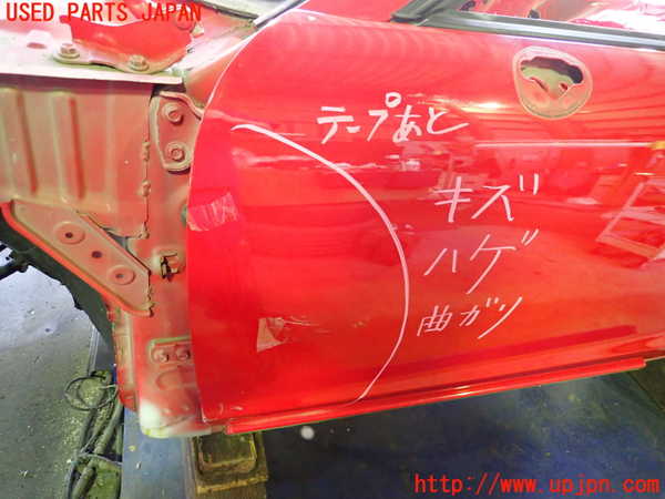 2UPJ-9234201260]MR-S(ZZW30(改))左ドア 中古(43R-00014 M408)_2