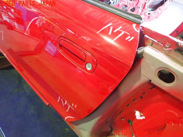 2UPJ-9234201260]MR-S(ZZW30(改))左ドア 中古(43R-00014 M408)_3