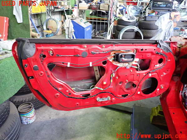 2UPJ-9234201260]MR-S(ZZW30(改))左ドア 中古(43R-00014 M408)_4