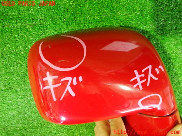 2UPJ-9234201210]MR-S(ZZW30(改))右ドアミラー 中古_2
