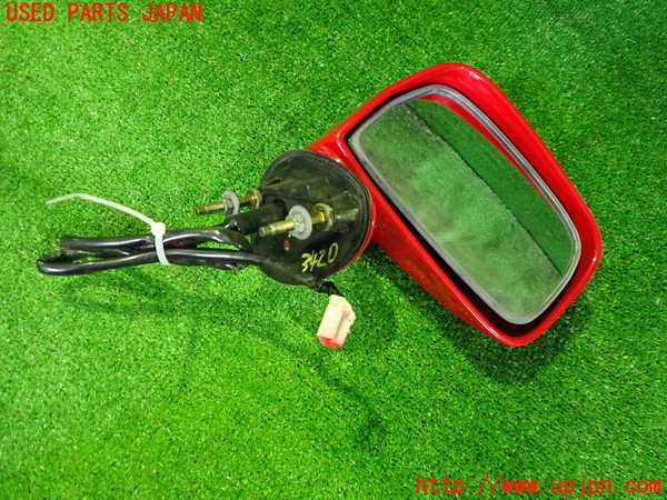 2UPJ-9234201210]MR-S(ZZW30(改))右ドアミラー 中古_3