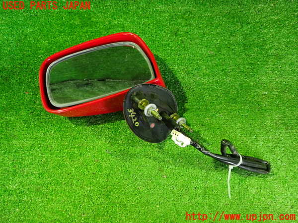 2UPJ-9234201212]MR-S(ZZW30(改))左ドアミラー 中古_4