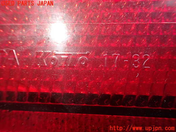 2UPJ-9234201530]MR-S(ZZW30(改))右テールランプ 中古_2
