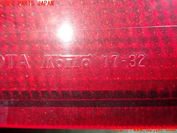 2UPJ-9234201536]MR-S(ZZW30(改))左テールランプ 中古_3