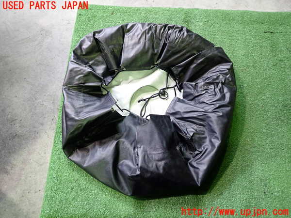 2UPJ-9234201705]MR-S(ZZW30(改))スペアタイヤカバー 中古_2