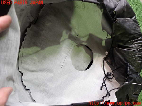 2UPJ-9234201705]MR-S(ZZW30(改))スペアタイヤカバー 中古_3