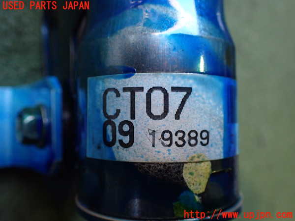 2UPJ-9234204260]MR-S(ZZW30(改))ステアリングシャフト (ジャンク品) 中古_2