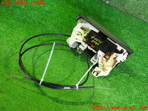 2UPJ-9234206066]MR-S(ZZW30(改))エアコンスイッチ1 中古_3