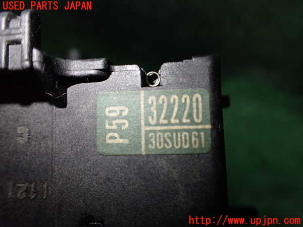 2UPJ-9234206720]MR-S(ZZW30(改))コンビネーションスイッチ 中古_5