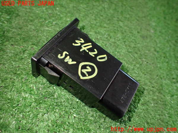 2UPJ-9234206307]MR-S(ZZW30(改))スイッチ2 (ウインドウロック) 中古_2