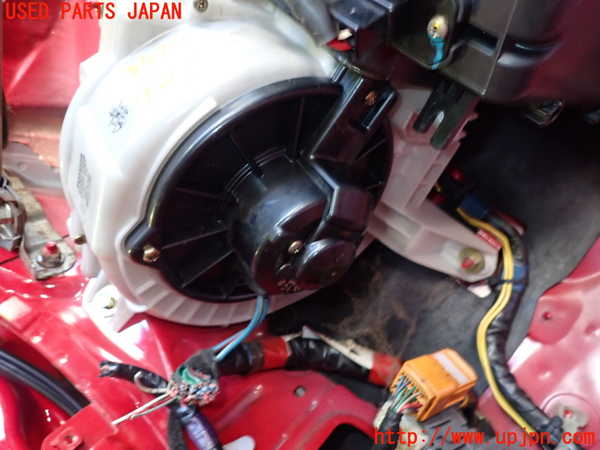 2UPJ-9234206095]MR-S(ZZW30(改))ブロアファン(ブロアーファン) 中古_2