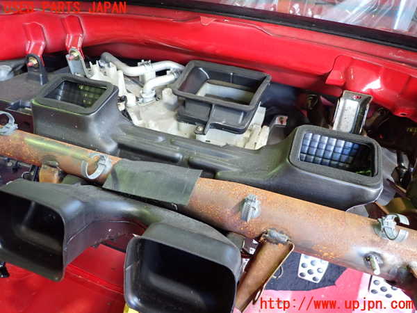 2UPJ-9234206100]MR-S(ZZW30(改))ヒーターコア 中古_2