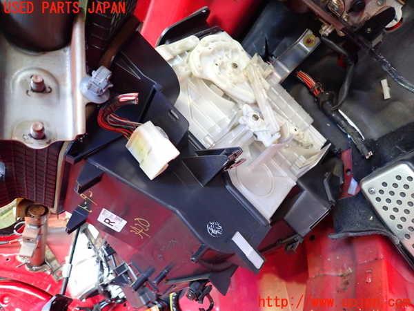 2UPJ-9234206100]MR-S(ZZW30(改))ヒーターコア 中古_3