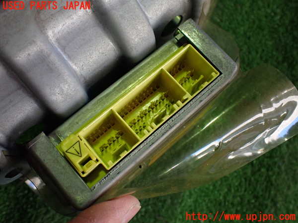 2UPJ-9234206145]MR-S(ZZW30(改))エアバッグコンピューター 中古_3