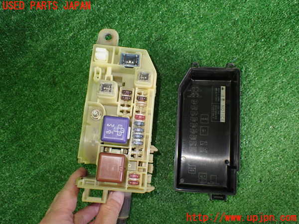 2UPJ-9234206742]MR-S(ZZW30(改))ヒューズボックス2 中古_3