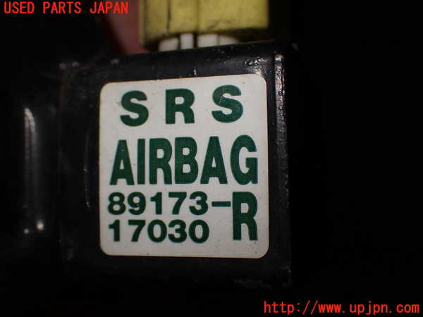 2UPJ-9234206356]MR-S(ZZW30(改))エアバッグセンサー1 中古_3