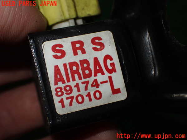 2UPJ-9234206357]MR-S(ZZW30(改))エアバッグセンサー2 中古_3
