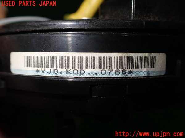 2UPJ-9234206800]MR-S(ZZW30(改))スパイラルケーブル(リール) 中古_4