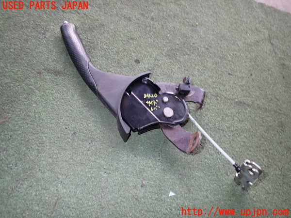 2UPJ-9234207550]MR-S(ZZW30(改))サイドブレーキレバー 中古_2