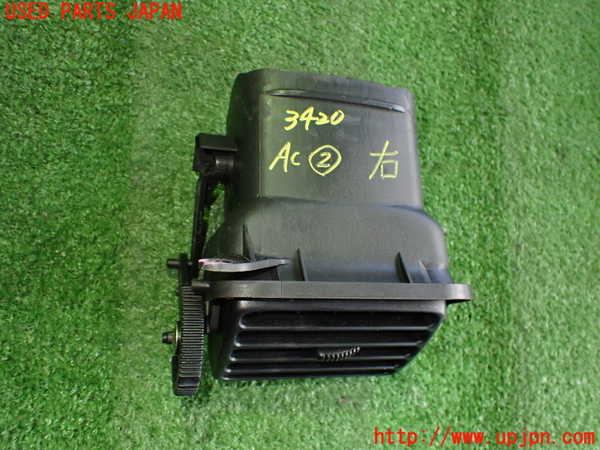 2UPJ-9234207527]MR-S(ZZW30(改))エアコン吹き出し口2 (右) 中古_2
