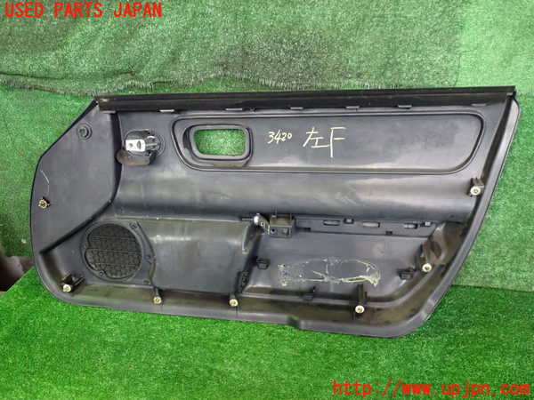 2UPJ-9234201264]MR-S(ZZW30(改))左ドア内張り 中古_3