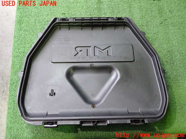 2UPJ-9234207771]MR-S(ZZW30(改))ラゲッジトレイ1 中古_2