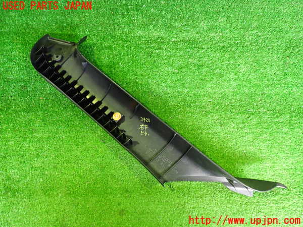 2UPJ-9234207655]MR-S(ZZW30(改))右フロントピラートリム 中古_2