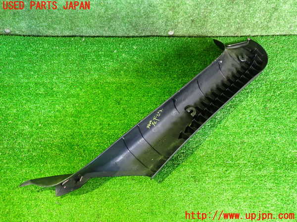 2UPJ-9234207660]MR-S(ZZW30(改))左フロントピラートリム 中古_2