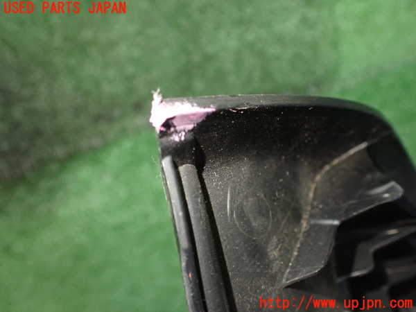 2UPJ-9234207660]MR-S(ZZW30(改))左フロントピラートリム 中古_3