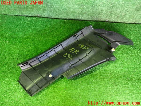 2UPJ-9234207680]MR-S(ZZW30(改))左リアピラートリム 中古_3