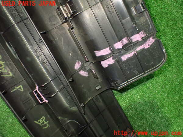 2UPJ-9234207740]MR-S(ZZW30(改))スカッフプレート (ジャンク品) 中古_3