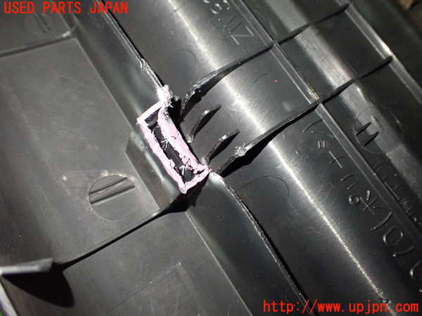 2UPJ-9234207740]MR-S(ZZW30(改))スカッフプレート (ジャンク品) 中古_4