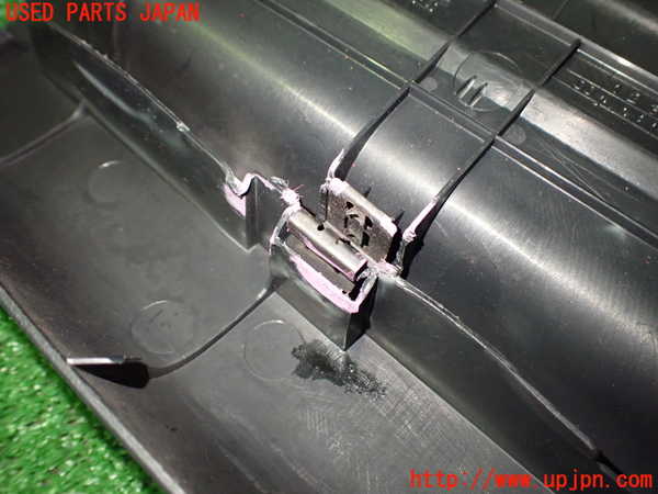 2UPJ-9234207740]MR-S(ZZW30(改))スカッフプレート (ジャンク品) 中古_5