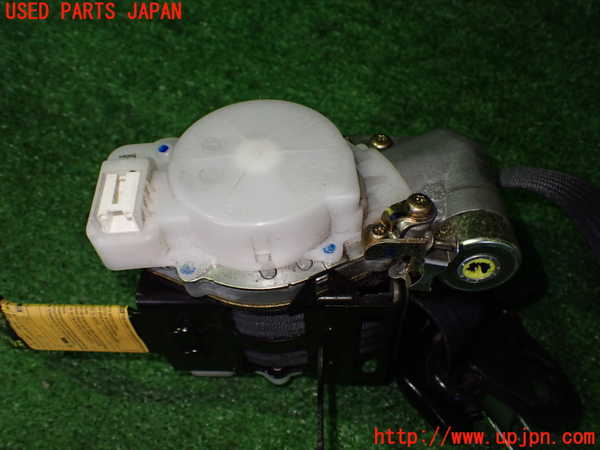 2UPJ-9234207045]MR-S(ZZW30(改))運転席シートベルト 中古_3