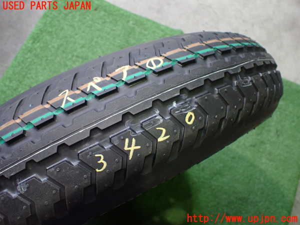 2UPJ-9234209601]MR-S(ZZW30(改))スペアタイヤ1 中古_3