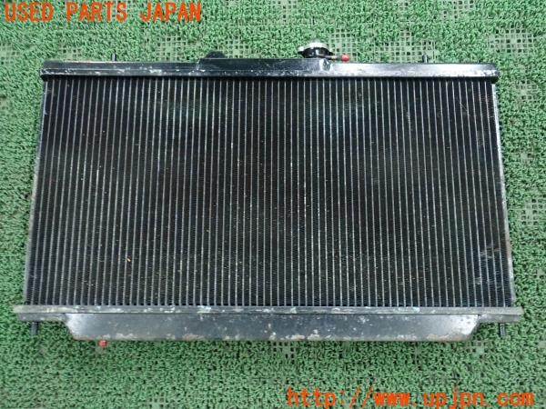 3UPJ=9234210154]アルシオーネ SVX(CXD)社外 ラジエーター 真鍮 胴 2層 中古_2