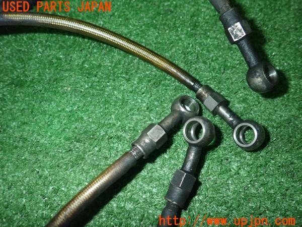 3UPJ=9234210317]アルシオーネ SVX(CXD)社外 ブレーキホース 中古_3