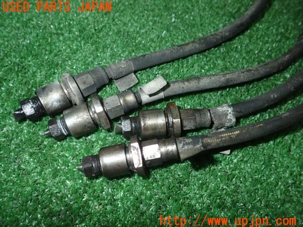 3UPJ=9234210317]アルシオーネ SVX(CXD)社外 ブレーキホース 中古_4