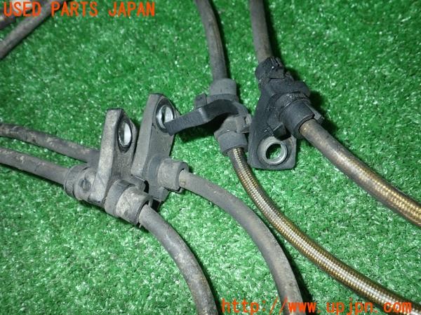 3UPJ=9234210317]アルシオーネ SVX(CXD)社外 ブレーキホース 中古_5