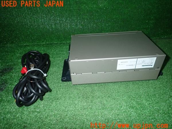 3UPJ=9234210501]アルシオーネ SVX(CXD)Panasonic パナソニック 12連CDチェンジャー CX-DP1205D マガジン欠品 中古_2